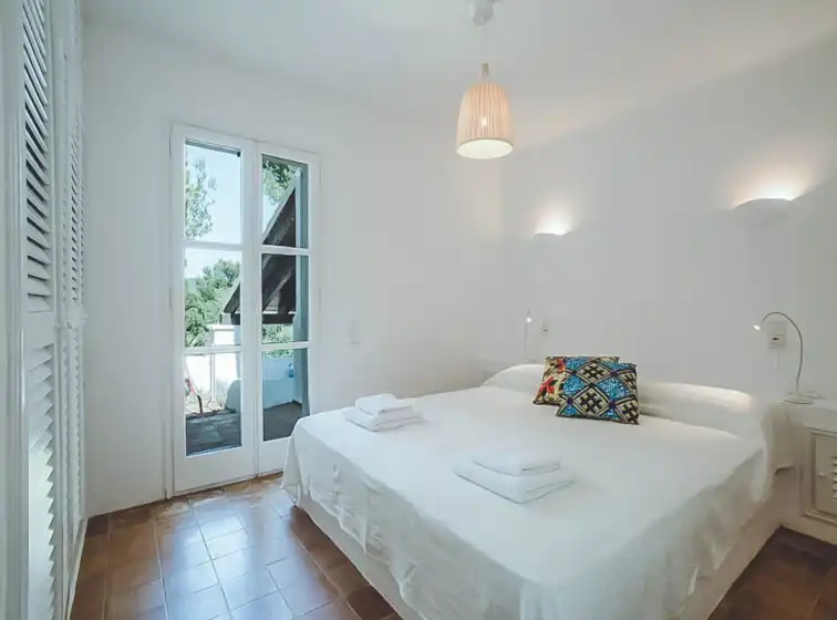 Ferienhaus auf Villa esther, es Cubells