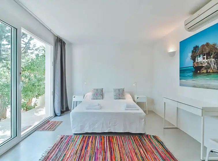 Ferienhaus auf Villa esther, es Cubells