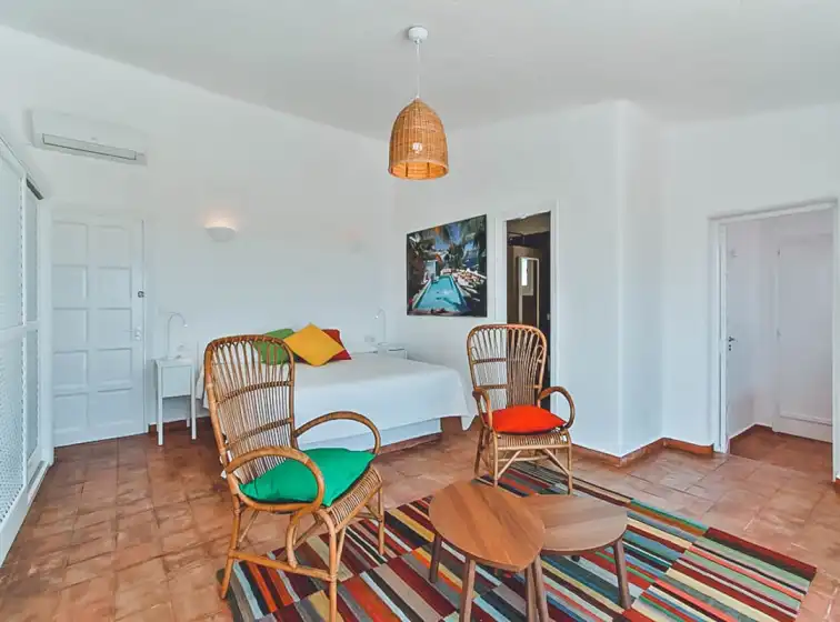 Ferienhaus auf Villa esther, es Cubells
