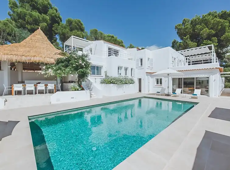 Ferienhaus auf Villa esther