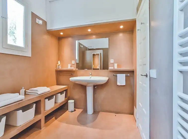 Ferienhaus auf Villa esther, es Cubells
