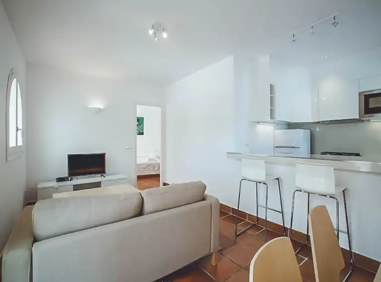 Ferienhaus auf Villa esther, es Cubells