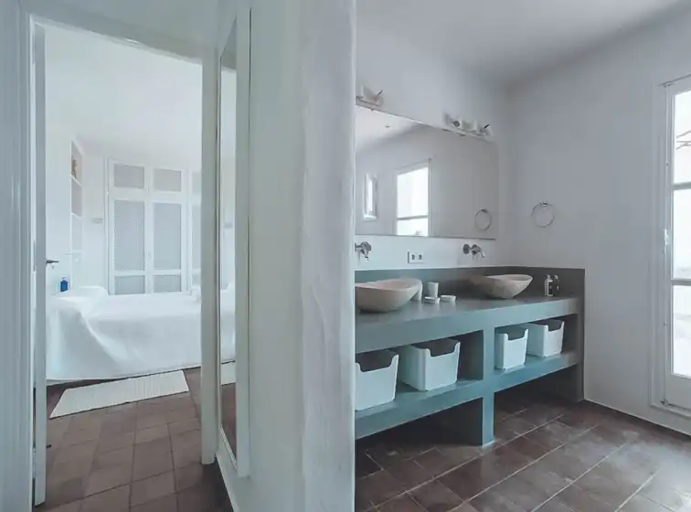 Ferienhaus auf Villa esther, es Cubells