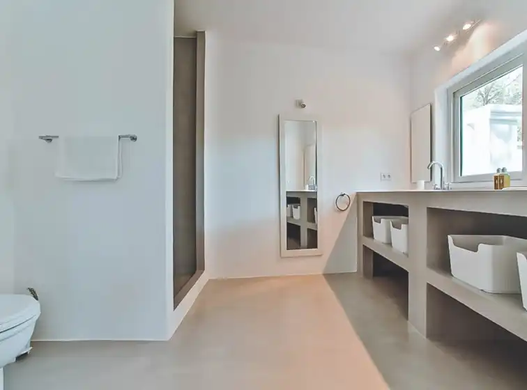 Ferienhaus auf Villa esther, es Cubells