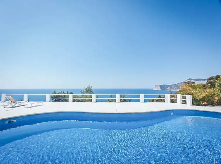 Ferienhaus auf Villa everly, es Cubells