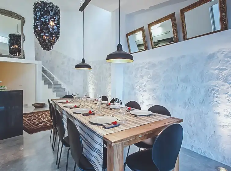 Ferienhaus auf Villa everly, es Cubells