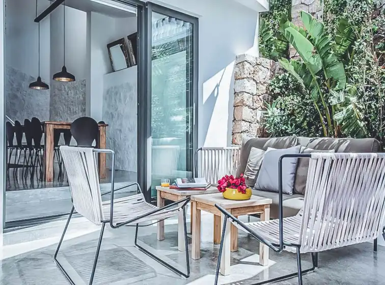 Ferienhaus auf Villa everly, es Cubells