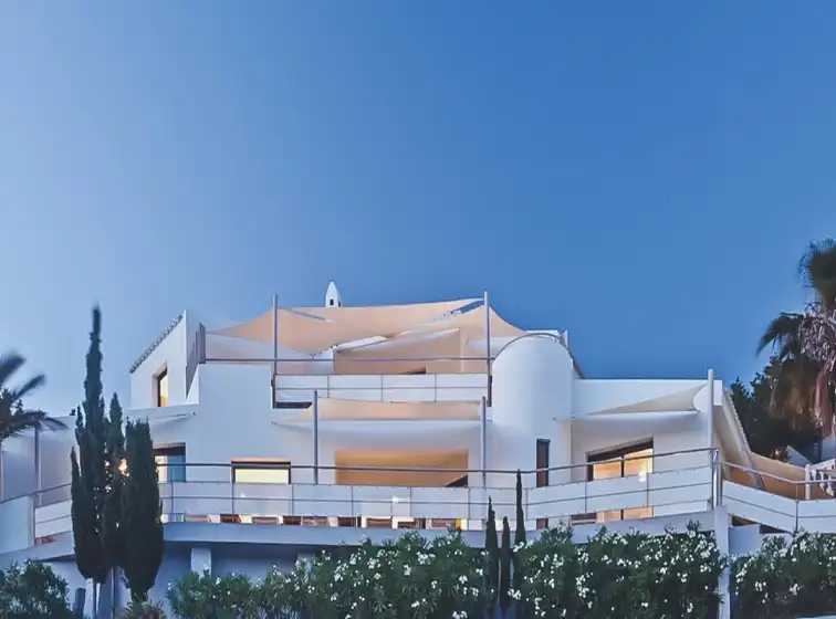 Ferienhaus auf Villa everly, es Cubells