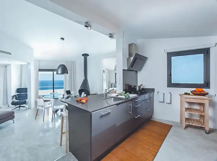 Ferienhaus auf Villa everly, es Cubells