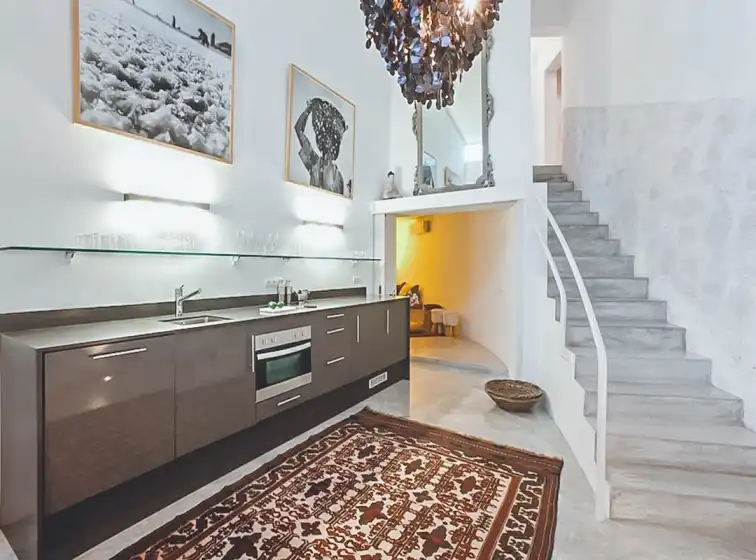 Ferienhaus auf Villa everly, es Cubells