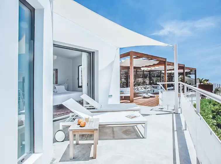 Ferienhaus auf Villa everly, es Cubells