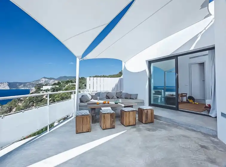Ferienhaus auf Villa everly, es Cubells