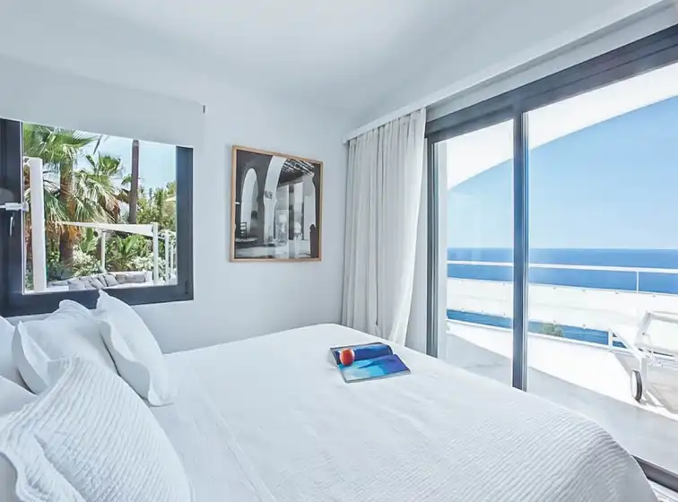 Ferienhaus auf Villa everly, es Cubells