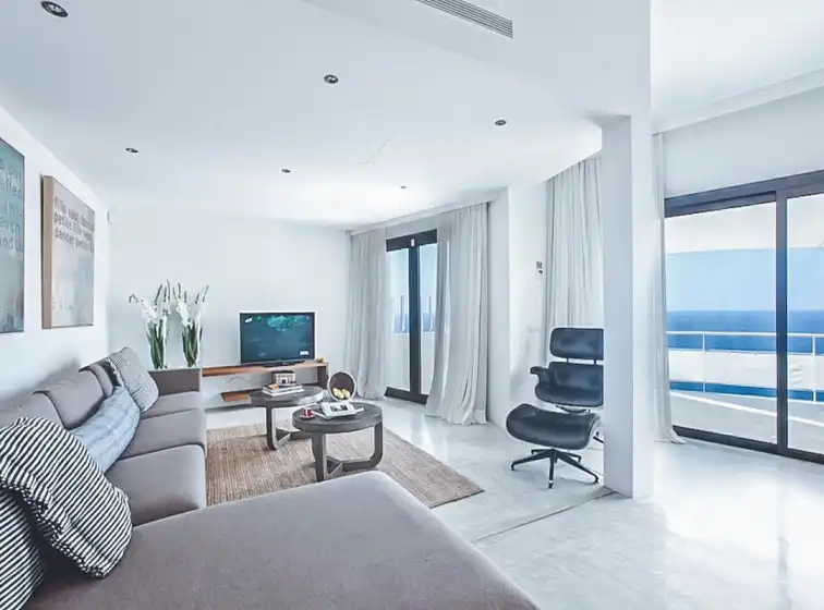 Ferienhaus auf Villa everly, es Cubells