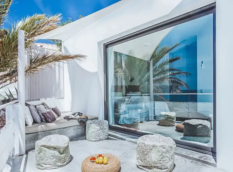 Ferienhaus auf Villa everly, es Cubells
