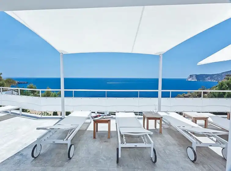 Ferienhaus auf Villa everly, es Cubells