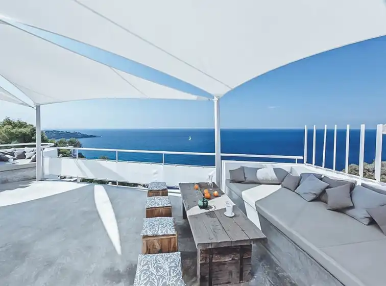 Ferienhaus auf Villa everly, es Cubells