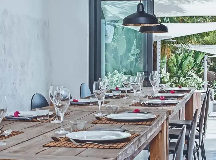 Ferienhaus auf Villa everly, es Cubells