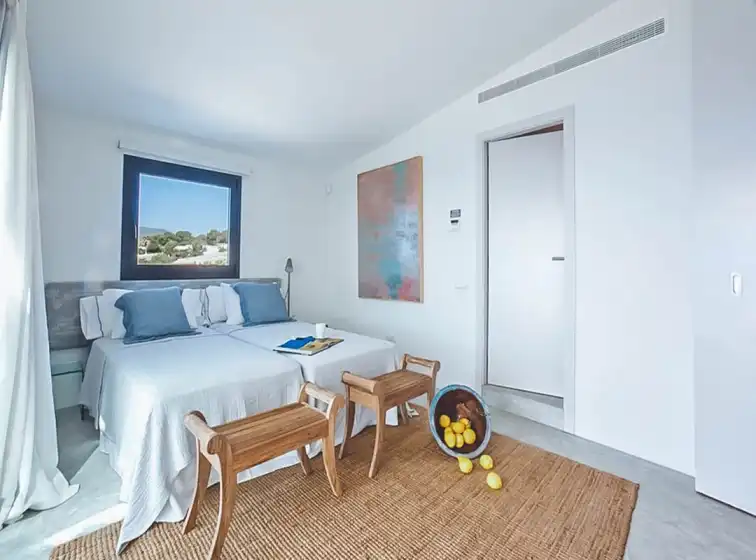 Ferienhaus auf Villa everly, es Cubells