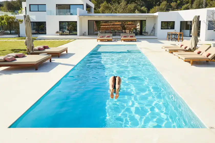 Alquiler vacacional en Villa gina, Sant Joan de Labritja