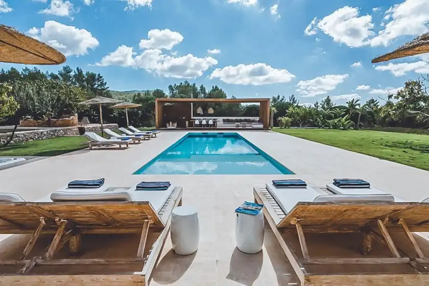 Alquiler vacacional en Villa gina, Sant Joan de Labritja