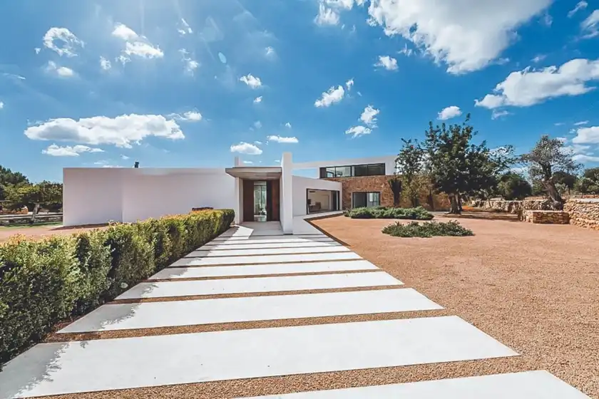 Alquiler vacacional en Villa gina, Sant Joan de Labritja