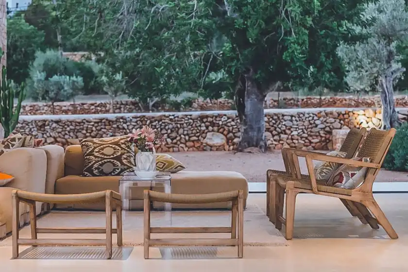 Alquiler vacacional en Villa gina, Sant Joan de Labritja