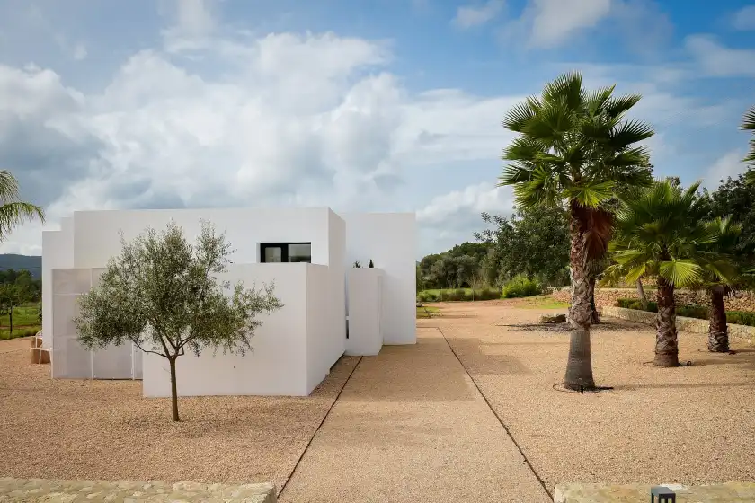 Alquiler vacacional en Villa gina, Sant Joan de Labritja