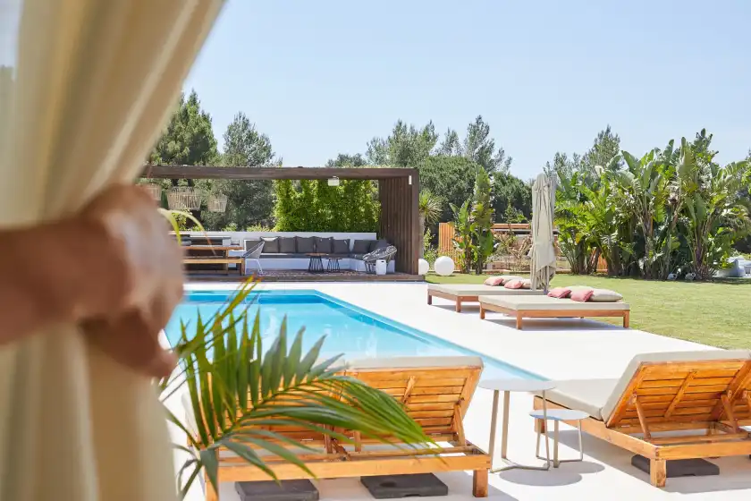 Alquiler vacacional en Villa gina, Sant Joan de Labritja