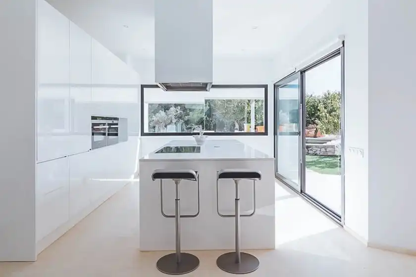 Alquiler vacacional en Villa gina, Sant Joan de Labritja