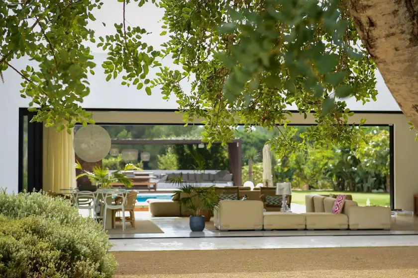 Alquiler vacacional en Villa gina, Sant Joan de Labritja