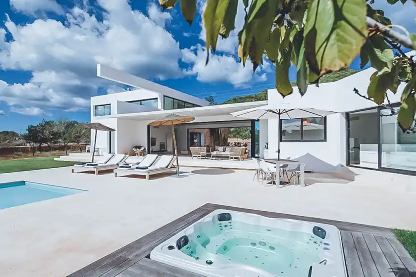 Alquiler vacacional en Villa gina, Sant Joan de Labritja