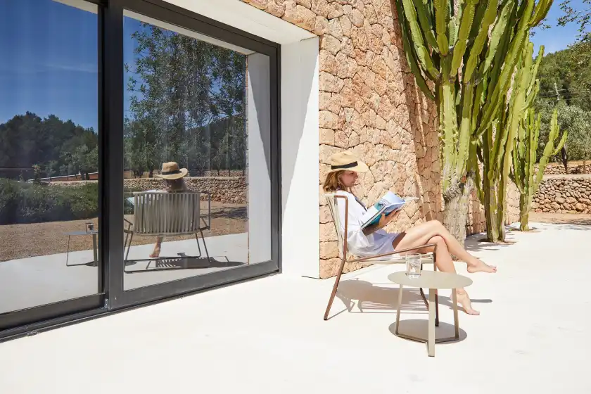 Alquiler vacacional en Villa gina, Sant Joan de Labritja