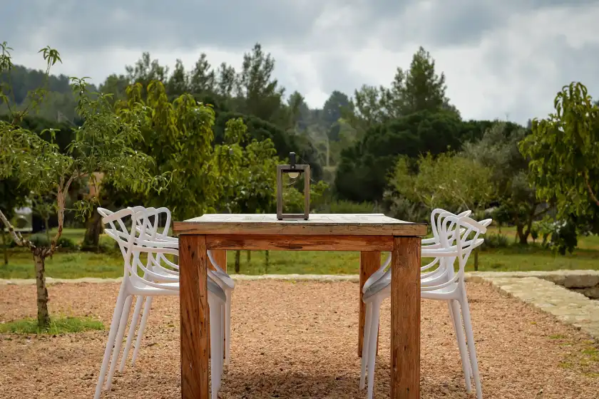 Alquiler vacacional en Villa gina, Sant Joan de Labritja