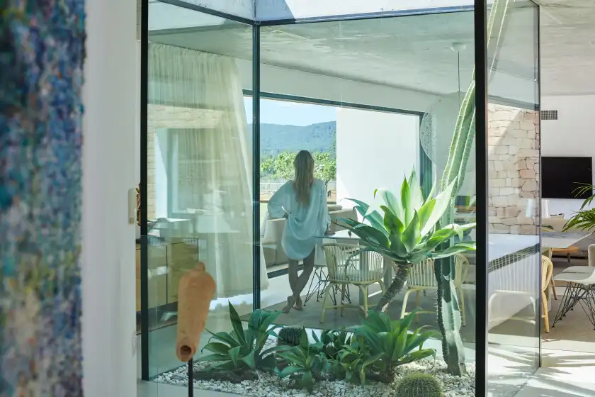 Alquiler vacacional en Villa gina, Sant Joan de Labritja