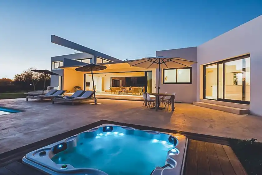 Alquiler vacacional en Villa gina, Sant Joan de Labritja