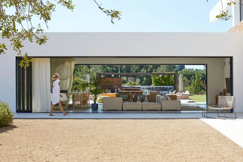 Alquiler vacacional en Villa gina, Sant Joan de Labritja