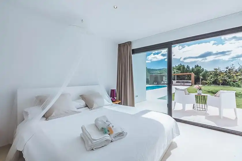 Alquiler vacacional en Villa gina, Sant Joan de Labritja