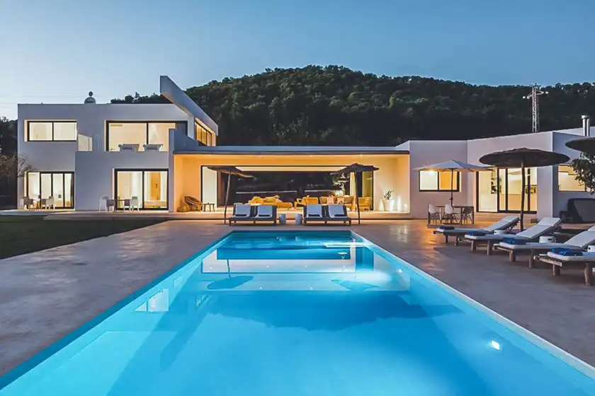 Alquiler vacacional en Villa gina, Sant Joan de Labritja