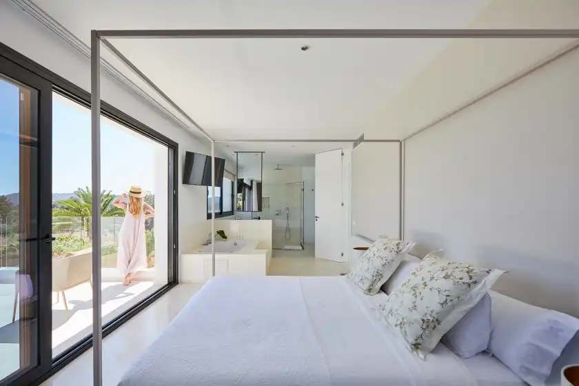 Alquiler vacacional en Villa gina, Sant Joan de Labritja