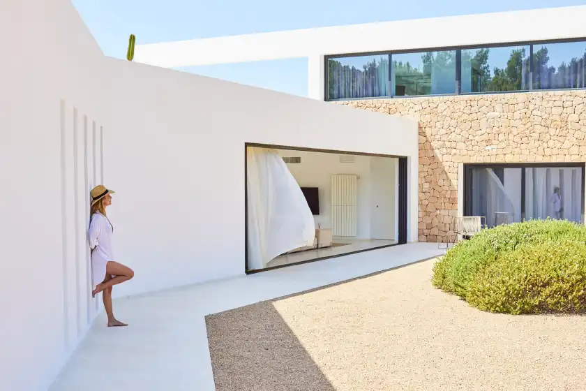 Alquiler vacacional en Villa gina, Sant Joan de Labritja