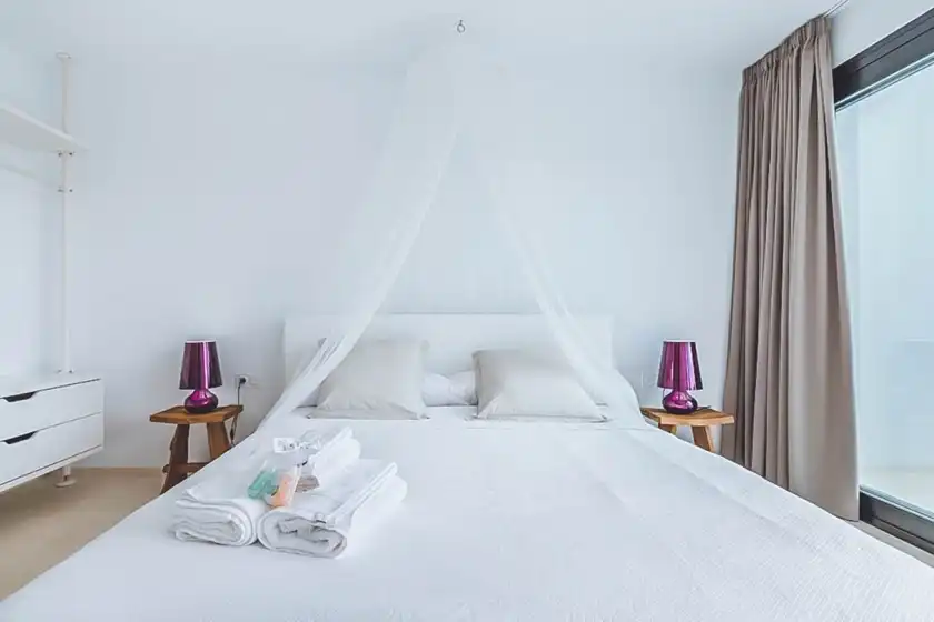 Alquiler vacacional en Villa gina, Sant Joan de Labritja