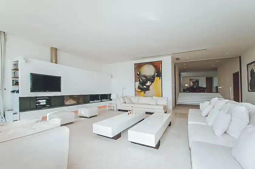 Holiday rentals in Villa heidi, Sant Jordi de ses Salines