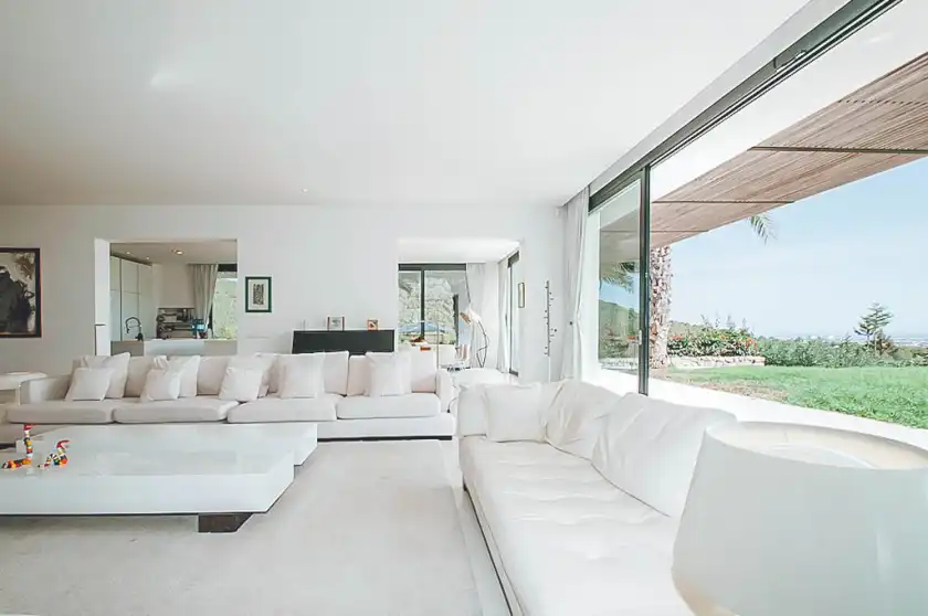 Holiday rentals in Villa heidi, Sant Jordi de ses Salines