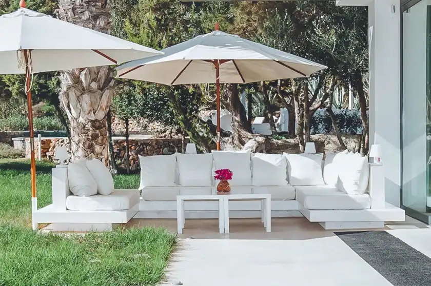 Holiday rentals in Villa heidi, Sant Jordi de ses Salines