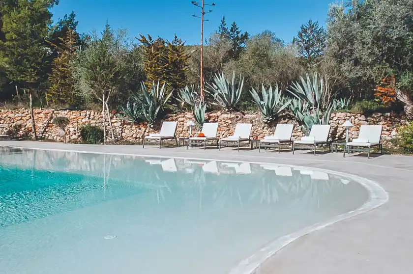 Holiday rentals in Villa heidi, Sant Jordi de ses Salines