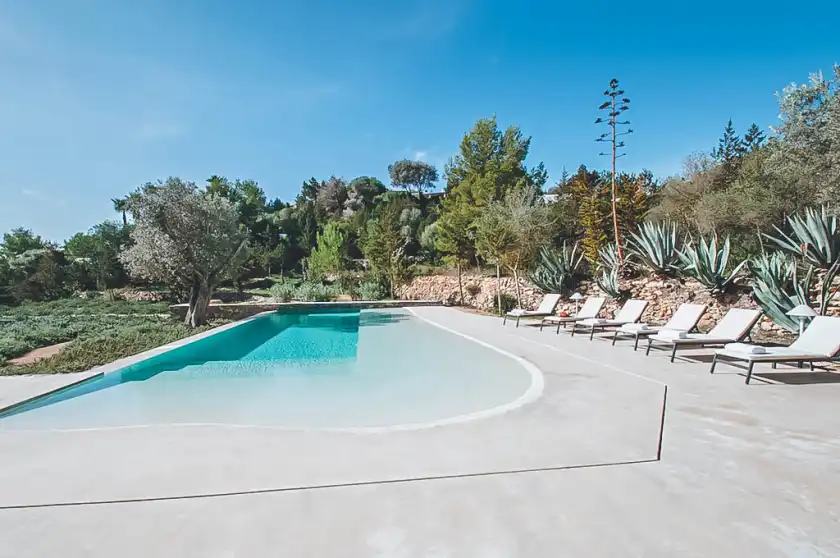 Holiday rentals in Villa heidi, Sant Jordi de ses Salines