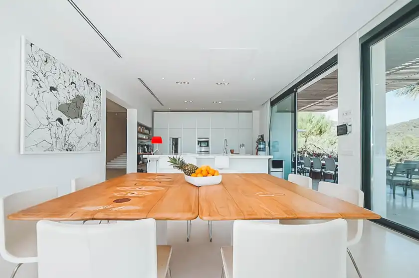 Holiday rentals in Villa heidi, Sant Jordi de ses Salines