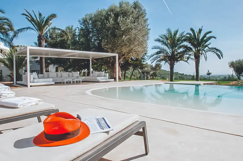 Holiday rentals in Villa heidi, Sant Jordi de ses Salines