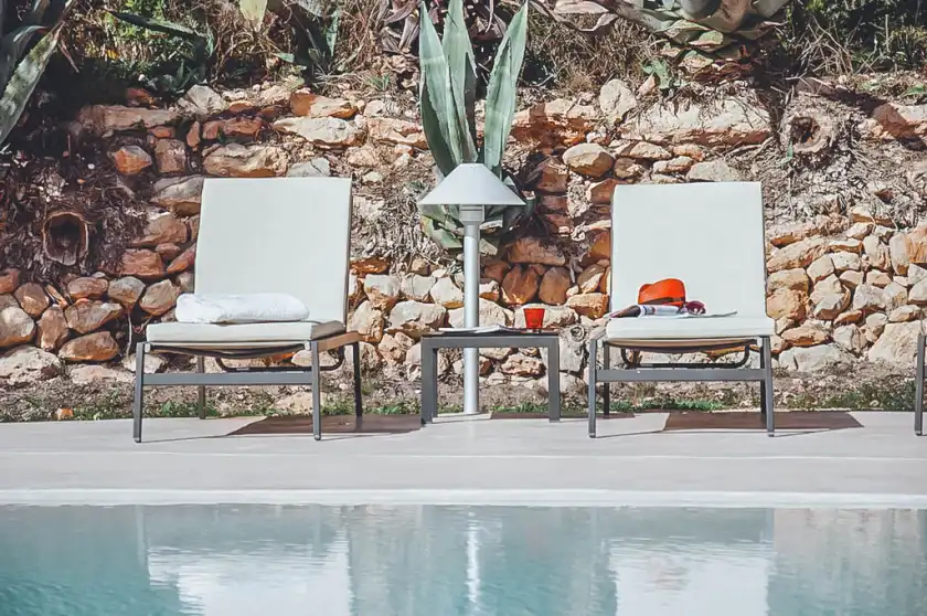 Holiday rentals in Villa heidi, Sant Jordi de ses Salines